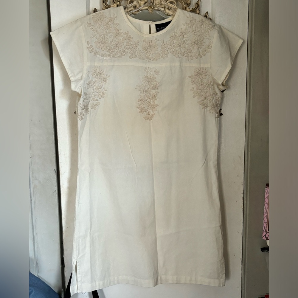 Madison Mathews dress